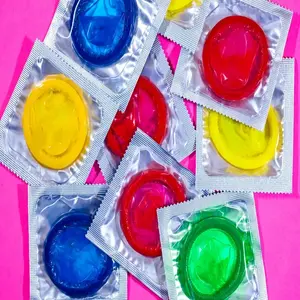ผู้ใหญ่เพศผลิตภัณฑ์ Platin ถุงยางอนามัยน้ำยางธรรมชาติเซ็กซี่ถุงยางอนามัย-Unisex