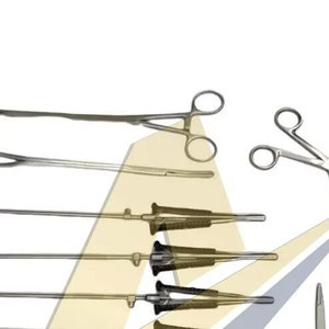 Úselo en el hospital para diferentes juegos de cirugía Instrumentos quirúrgicos cardíacos de calidad superior más nuevos de SUAVE INSTRUMENTOS QUIRURGICOS - Product Image 4