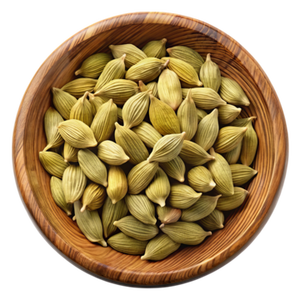 Cardamomo Verde Seco Premium Isar, Especia India Natural, Aroma Intenso, Elaichi de Alta Calidad, 100% Semillas Puras, Suministro a Granel, OEM - Product Image 5
