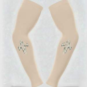 Nouvelles manches de cyclisme par sublimation, style 2026, en spandex et polyester, qualité supérieure par RIVIAN ATLANTIC - Product Image 4