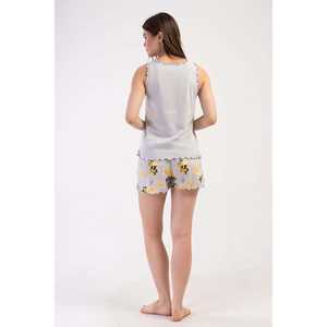Jupe ovale ample pour femme avec pyjama Bibliya, vêtements de nuit confortables - Product Image 2