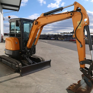 รถขุดขนาดเล็ก รุ่น CX57C ปี 2022 สำหรับขาย - Product Image 1