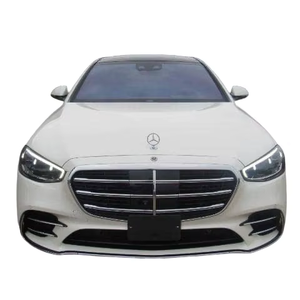 MERCEDES-BENZ S500 4MATIC 4L V-12 4X4 164HP 5 PLACES TRANSMISSION AUTOMATIQUE OCCASION 2022 - Product Image 1