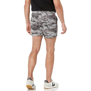 2024 Shorts de plage décontractés pour hommes Design personnalisé Plus Size Shorts imprimés écologiques de qualité supérieure Bangladesh prix bon marché - Product Image 2