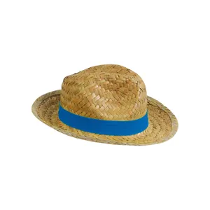 Cappello di Paglia Personalizzato Promozionale, Gadget Personalizzabili per il Branding - Product Image 1