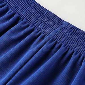 Lightweight Men Basketball Uniform With Breathable Jersey Shorts Sports Wear Perfect For Team Players And Youth <b>Athletes</b> - Product Image 5