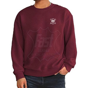 Nueva Llegada, Sudaderas Personalizadas para Hombre, Venta Directa de Fábrica, Sudaderas para Hombre al por Mayor - Product Image 1