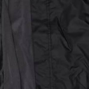 Chándales cortavientos ligeros de diseño personalizado Chándales cortavientos de color sólido - Product Image 5