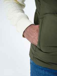 Chaquetas Acolchadas de Alta Calidad, Nuevo Diseño, Personalizadas, Novedad 2025, Chaquetas Acolchadas para Hombre, Ropa Casual - Product Image 4