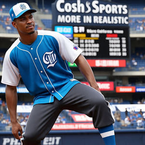 Fabricante y exportador de uniformes de béisbol personalizados de Pakistán - Product Image 6