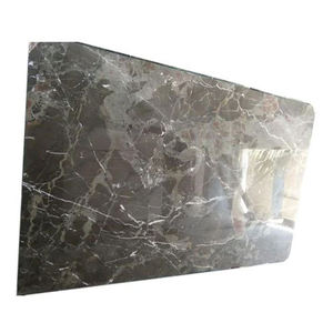 Surface en marbre de bois de rose de luxe pour cuisines modernes salles de bains salons et espaces commerciaux - Product Image 4