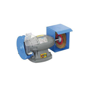 Amoladora de Banco de Grado Industrial, Eléctrica y a Batería, para Funciones de Amolado - Product Image 1