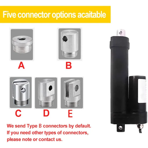 IP68 1200N Wasserdichter Linear antrieb | Tauchboot mit Rückkopplung potentiometer | Präzisions-Positions steuerung - Product Image 5