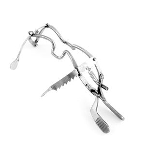 Instrumento Quirúrgico Veterinario de Implante Dental Whitehead de Acero Inoxidable de Primera Calidad de 15 cm con Certificación CE ISO 13485 - Product Image 1