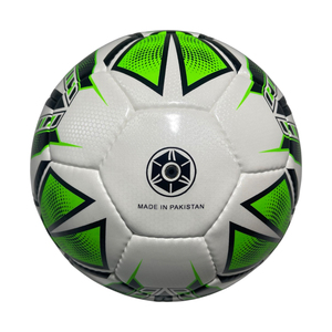 Balón de fútbol hecho a mano oficial de alta calidad, servicio OEM de entrenamiento al por mayor, Fútbol personalizado hecho en Pakistán - Product Image 2