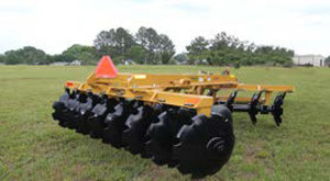 Fournisseur d'usine, cultivateur agricole de haute qualité à moteur diesel, herse à roues avec 1 an de garantie, origine américaine, haute productivité - Product Image 3