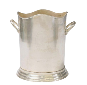 ถังน้ำแข็งแชมเปญโลหะสำหรับเปิดขวดเบียร์ถังแชมเปญถือด้วยมือสำหรับงานปาร์ตี้กลางคืน - Product Image 3