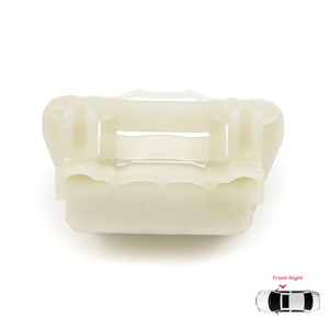 BWR16 Power Window Regulator Repair Clips Front Right <b>Door</b> for Focus MK1 S-Type X-Type LS 4/5 <b>Door</b> 1142894 - Product Image 1
