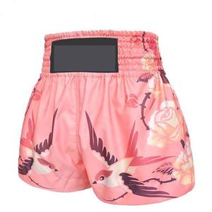 Shorts Mma personnalisés, nouveau, Oem, vente en gros, extensible, boxe Muay thaï, 2022 - Product Image 5