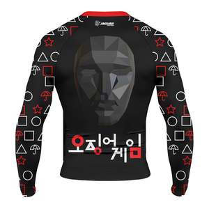 Custom Men Gym Fitness Set Premium Active Wear for Workouts Training and Sports High Quality Men Gym Wear - Product Image 5