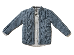 ODM MOMO Nouveau design de haute qualité 2021 Tricotage 100% laine Pull d'hiver décontracté pour enfants en provenance du Bangladesh - Product Image 6