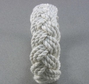 Wholesale <b>Rope</b> <b>Bracelet</b> Cotton Turks Head Knot <b>Bracelet</b> Nautical Sailor <b>Bracelet</b> - Product Image 3