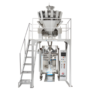 Machine de pesage multi-têtes, machine d'emballage alimentaire automatique, machine de pesage multi-têtes, fabricant de machines de pesage multi-têtes en Inde, en-cas - Product Image 6