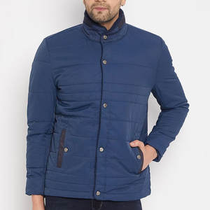 Chaqueta Acolchada Personalizada con Logotipo, Impermeable, con Cremallera, para Hombre y Mujer, para la Temporada de Frío de Invierno - Product Image 6