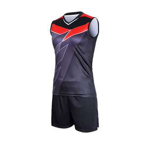 Uniforme de Voleibol Clásico para Hombre, Transpirable, Personalizado, de Alta Calidad, Profesional, Nuevo Producto en Venta - Product Image 4