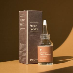 กาวต่อขนตา [Private Label] Super Bonder 30 มล. กาวติดขนตาคุณภาพพรีเมียมสำหรับขนตาที่ติดทนนาน คุณภาพสูงจากเกาหลี ระคายเคืองต่ำ - Product Image 1