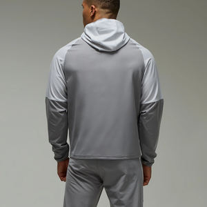 Diseño de bloques de color para invierno, precio mayorista con servicio OEM, diseño transpirable 2026 con logotipo, ajuste moderno para compradores al por mayor - Product Image 5