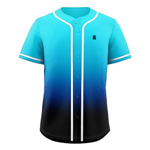 เสื้อเบสบอลระบายอากาศได้ดีสินค้าคุณภาพตามสั่งผลิตในปากีสถาน - Product Image 1