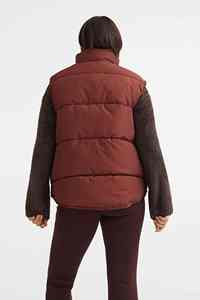 OEM vente à chaud de haute qualité gilet bouffant grande taille logo personnalisé veste sans manches gilets gilet bouffant hommes et femmes - Product Image 6