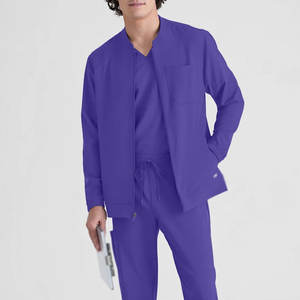 Gran oferta, chaqueta médica de diseño único, chaqueta médica de talla grande, MOQ bajo, chaqueta médica para hombres - Product Image 5