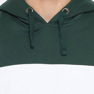 Nouveau style – Survêtement décontracté à capuche pour homme, couleur unie, taille standard, respirant, 100 % coton épais – Idéal pour l'hiver et économique - Product Image 6