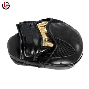 Guantes de enfoque con logotipo personalizado de alta calidad, guantes de entrenamiento de boxeo y lucha de cuero PU, nuevo diseño superior - Product Image 6