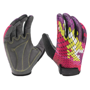 Nouveau Style Custom Made MX Motocross Gear Gants VTT VTT Gants ATV Dirt Bike Gants pour la course en plein air tout-terrain - Product Image 1