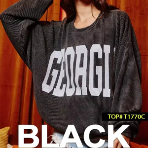 เสื้อสเวตเตอร์แบบสวมหัวคอแบบสวมหัวแขนยาวผ้าขนแกะสำหรับผู้หญิงสำหรับฤดูหนาวออกแบบได้ตามต้องการ - Product Image 4
