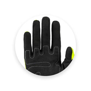 Gants de vélo respirants personnalisés de haute qualité pour hommes Gants d'équitation sportive pour le motocross et la descente en VTT - Product Image 5