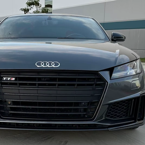 Auto Usado Confiable, Audi TTS Coupé 2020, Turbo de 4 Cilindros, Tracción en las Cuatro Ruedas (Quattro AWD) - Product Image 1