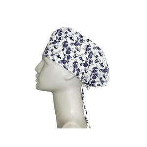 Medico infermiere Cook tappo chirurgico ospedale cofano Bandana M453 - Product Image 1