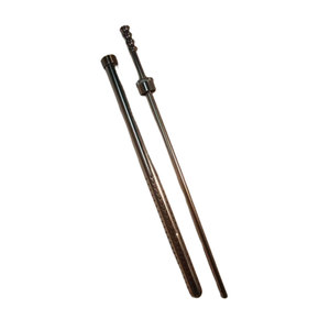 Tubos de Succión de Acero Inoxidable Profesional de Alta Calidad con Fuente de Alimentación Manual, 10x220mm, 30 Franceses - Product Image 1