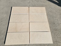 Carreaux de mur et de sol en marbre naturel beige poli de luxe 2026, haute qualité, 2x60x60cm, aspect moderne, fabriqués en Turquie