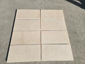 Carreaux de mur et de sol en marbre naturel beige poli de luxe 2026, haute qualité, 2x60x60cm, aspect moderne, fabriqués en Turquie - Product Image 6