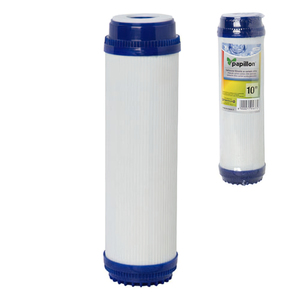 Cartuccia Filtro Acqua a Carbone Attivo 10 Pollici PER USO DOMESTICO - Product Image 1