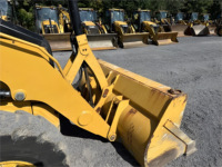 Chargeuse-pelleteuse Caterpillar 416F d'occasion, 2014, 2 tonnes, 4x4, mini-chargeuse avec moteur en bon état, prix d'usine