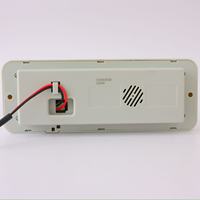 Chenghui Auto Part CH86Q LED Dot Matrix Bus Coach Display Wireless STOP Personnalisation de haute qualité Horloge électronique numérique