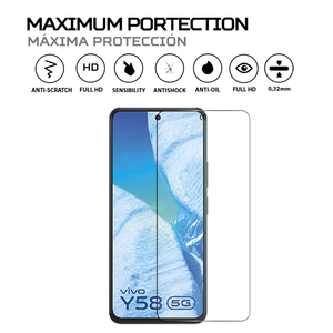 เคสมือถือ Y58กันกระแทก VIVO 5G, ทนทานและดูดซับแรงกระแทก - Product Image 2