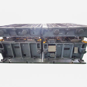 דיוק גבוהה cnc עיבוד חלקים רכב חיצוני רכיב הטבעה ואת הליהוק תבניות עבור גלגל כיסוי פגז - Product Image 6