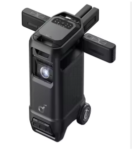Auto 2025 Premium ใหม่ อุตสาหกรรม DIY ระดับโลก Soundcore Nebu Last X1 Pro สถานีโรงภาพยนตร์พกพา ODM ปรับแต่งได้ รับประกัน 3 ปี - Product Image 3